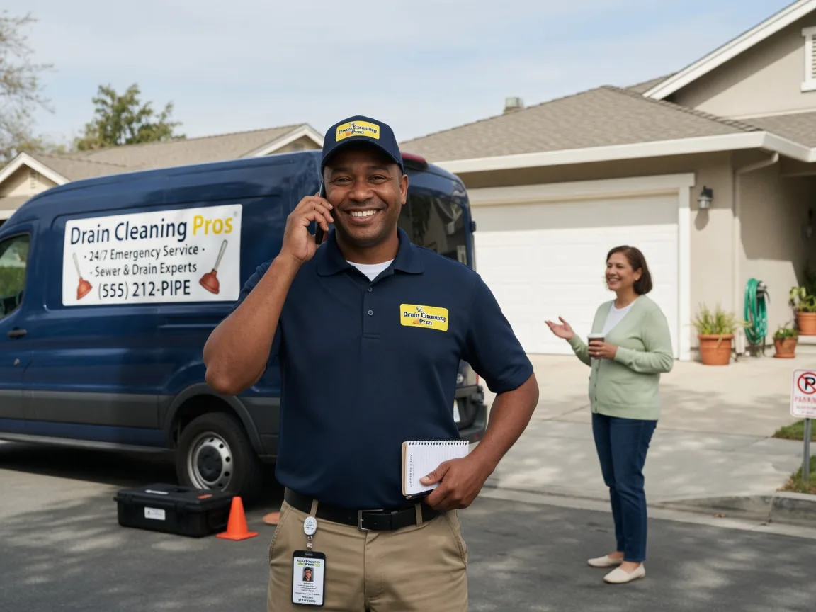 Drain Cleaning Darlington, MD FAQs